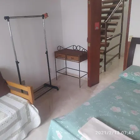 Quarto Confortavel